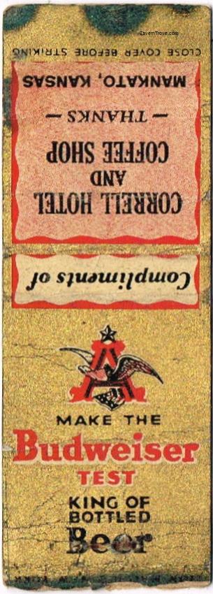 Budweiser Beer