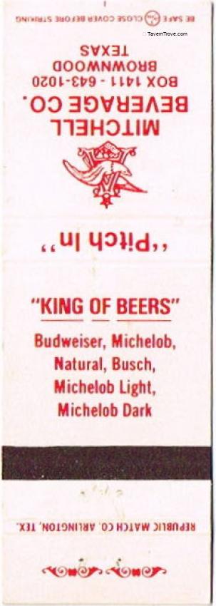 Budweiser Beer
