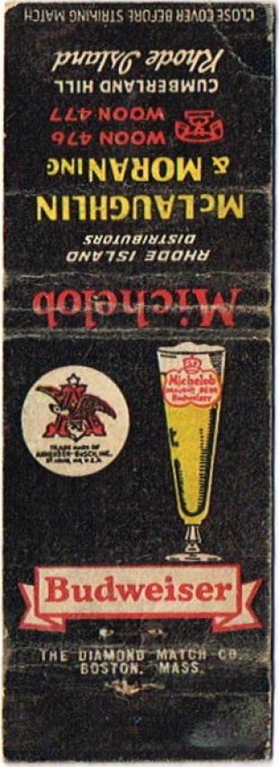 Budweiser/Michelob Beer