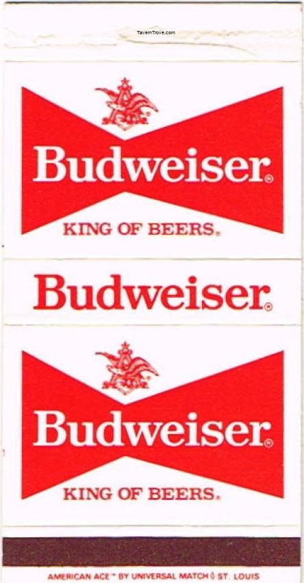 Budweiser Beer