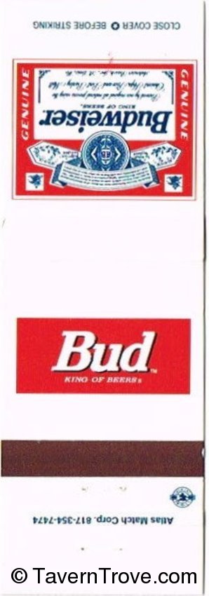 Budweiser Beer