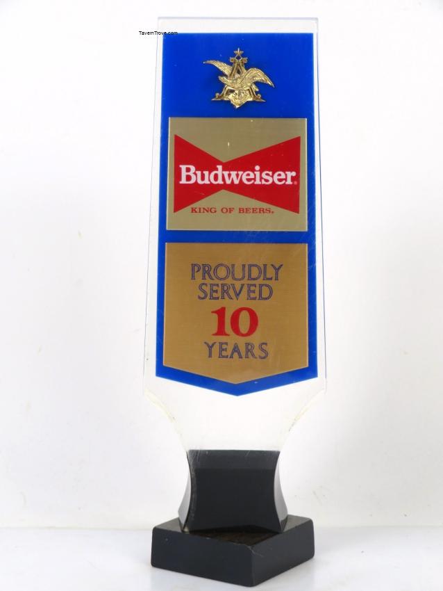 Budweiser Beer 