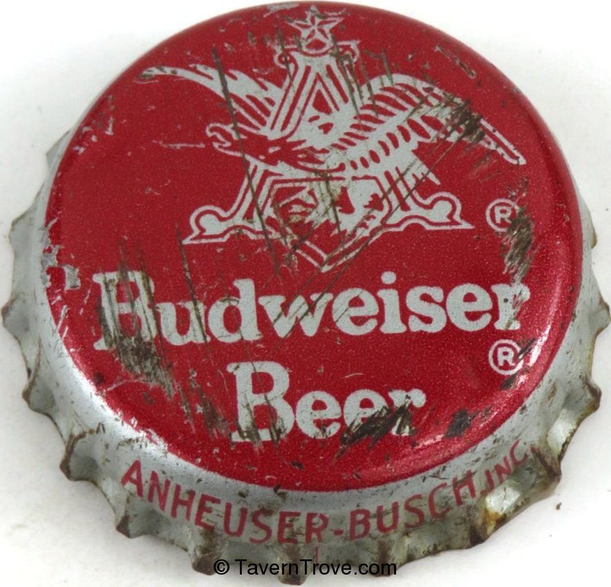 Budweiser Beer 