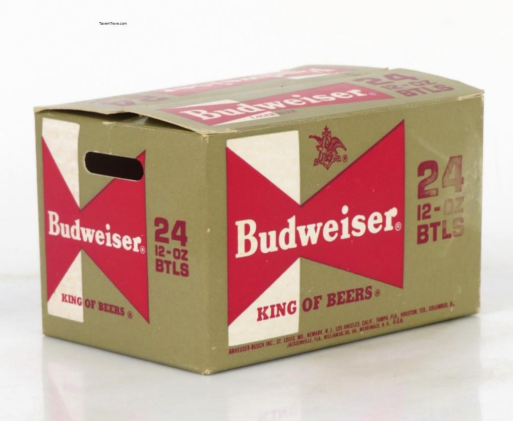 Budweiser Beer 