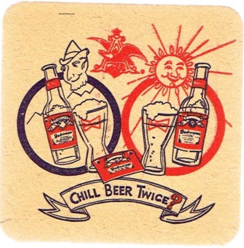 Budweiser Beer 