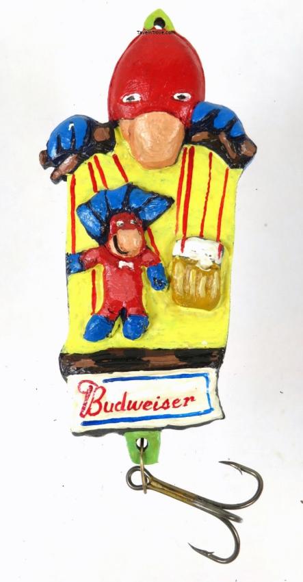 Budweiser Beer (Bud Man Puppeteer)