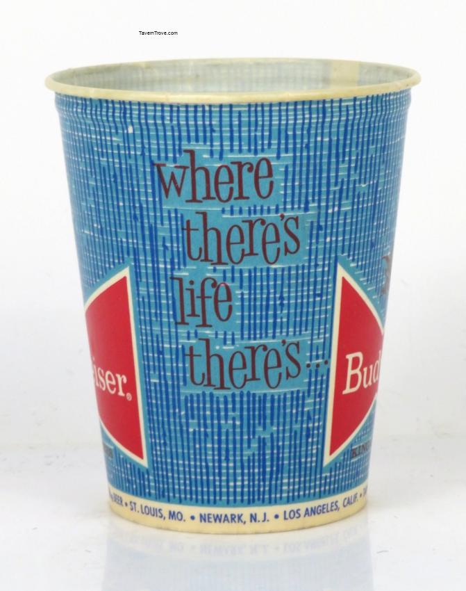 Budweiser Beer (Continental Can)