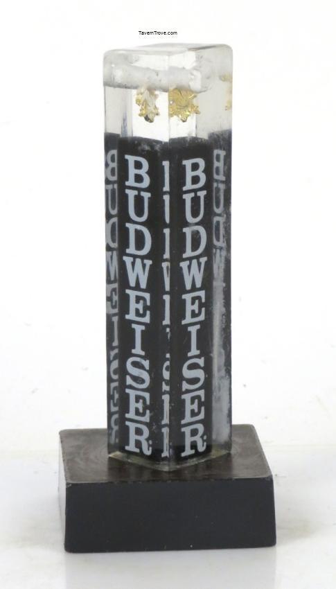 Budweiser Beer (damaged)