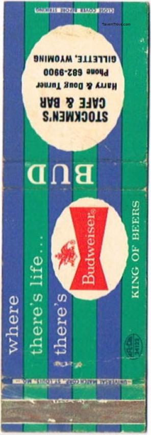 Budweiser Beer (Dk. Purple/Teal)