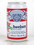 Budweiser Beer (Exported to Japan)