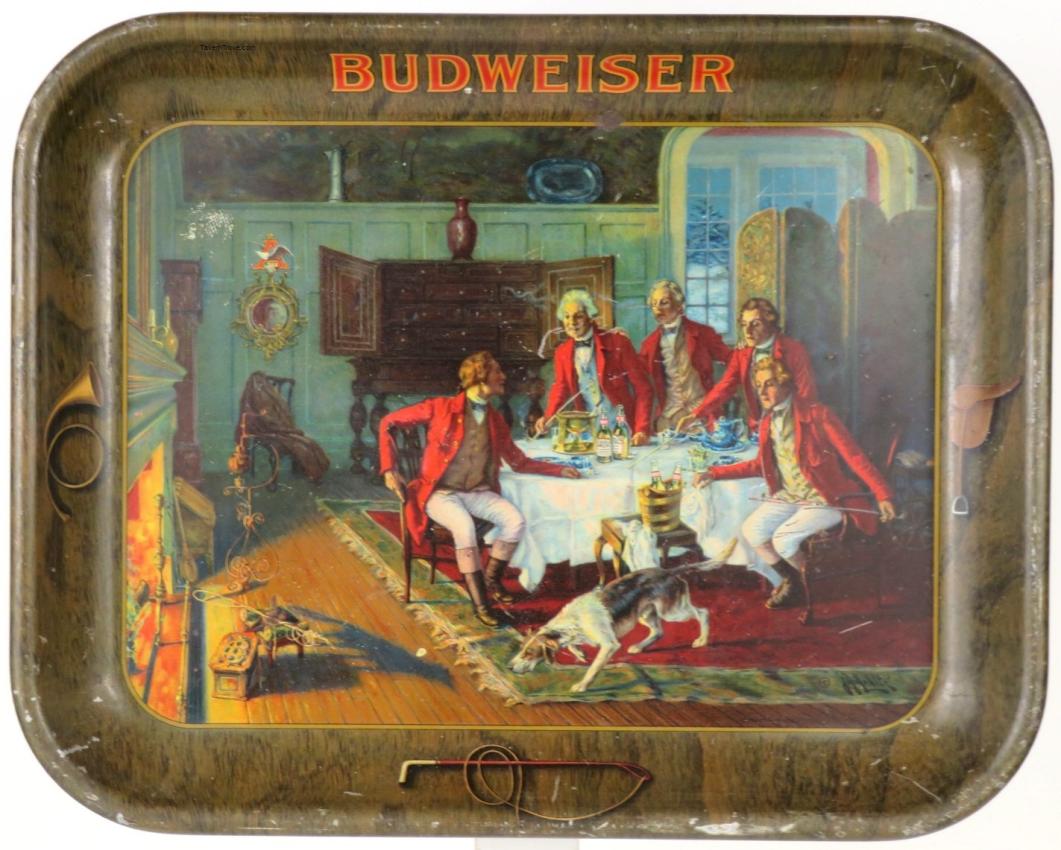 Budweiser Beer 