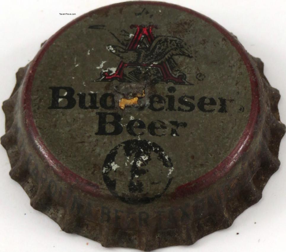 Budweiser Beer ~NC Tax