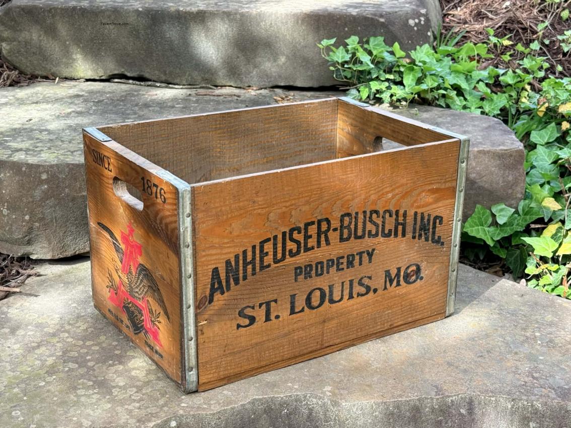 Budweiser Beer (Open Top)