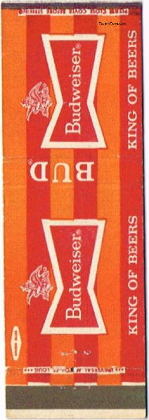 Budweiser Beer (Orange/Red) Dupe