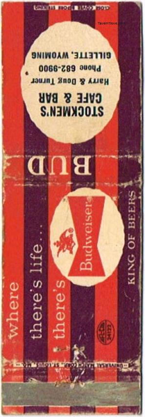 Budweiser Beer (Red/Maroon)