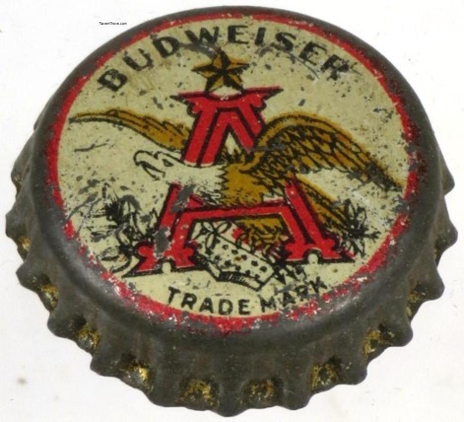 Budweiser Beer (short lettering)