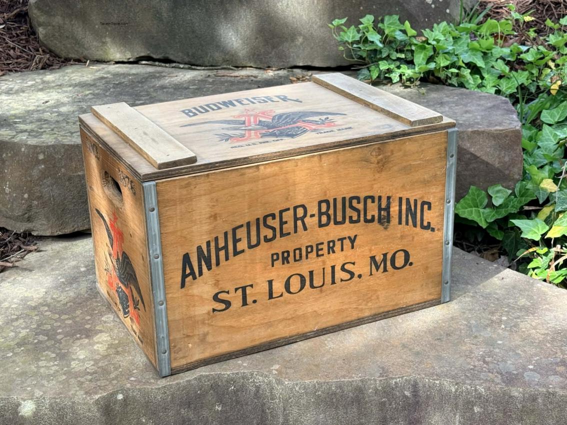 Budweiser Beer (Single-Faced)
