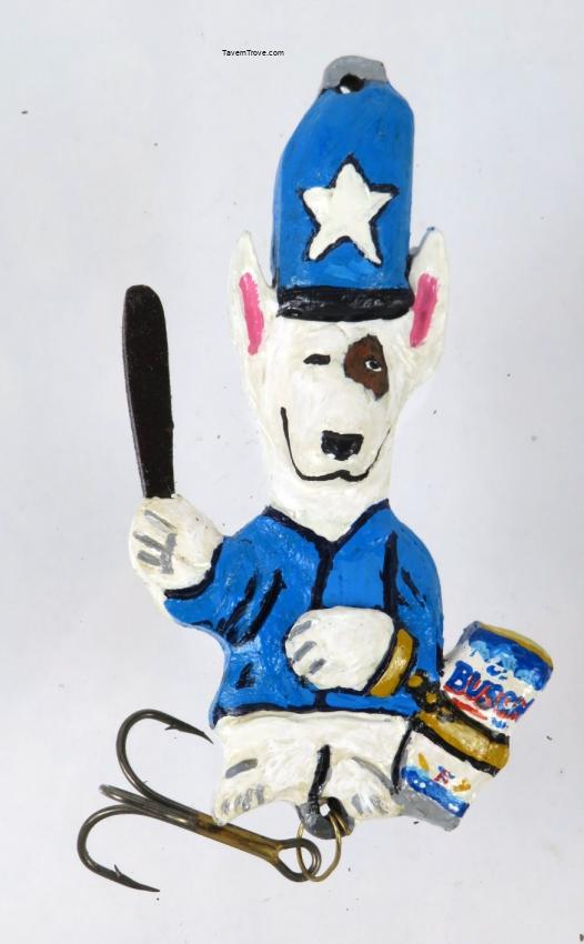 Budweiser Beer (Spuds Mackenzie Policeman)