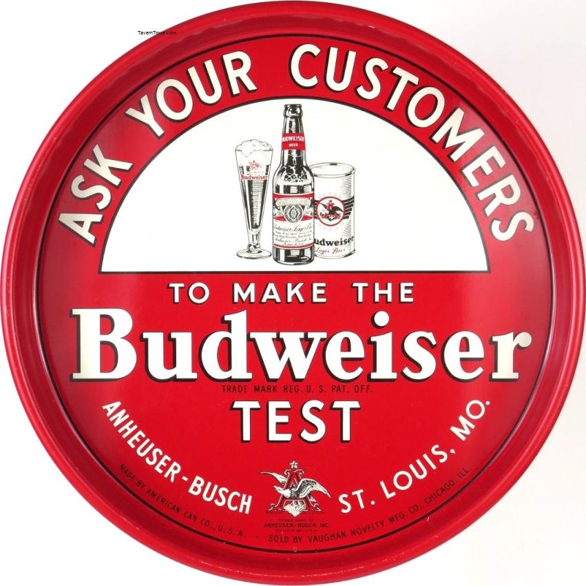 Budweiser Beer 