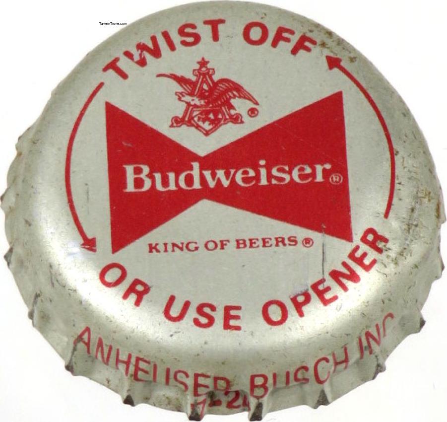 Budweiser Beer 