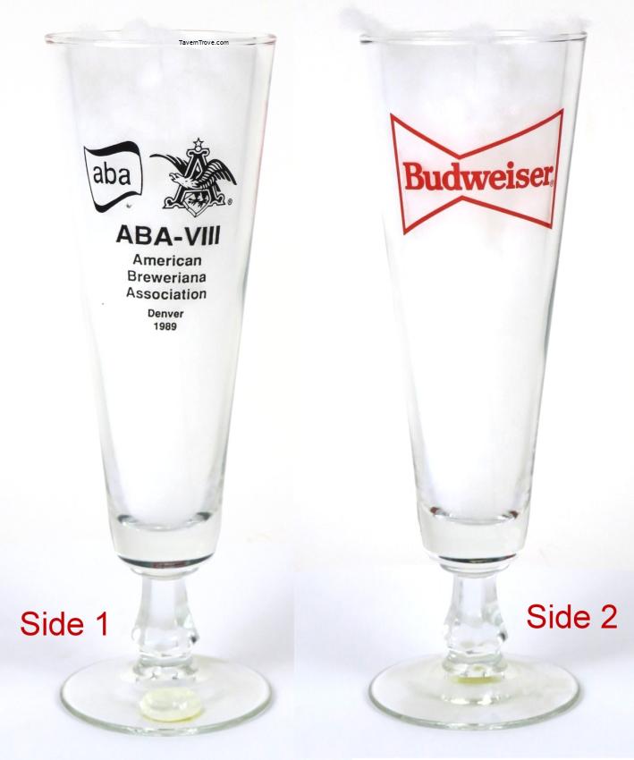 Budweiser Beer/ABA-VIII