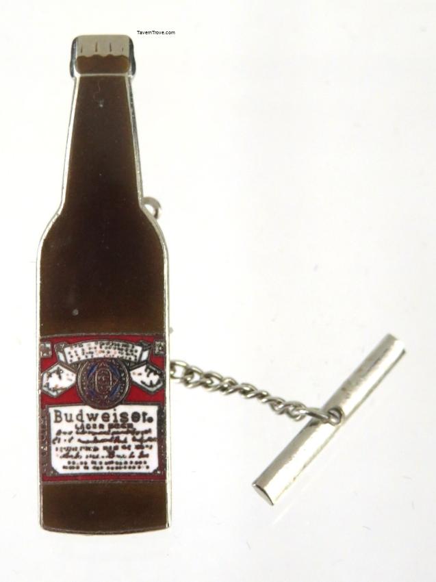 Budweiser Beer Bottle