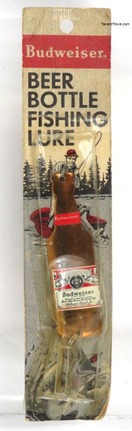 Budweiser Beer Bottle Spinner