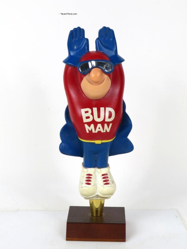Budweiser Beer Bud Man