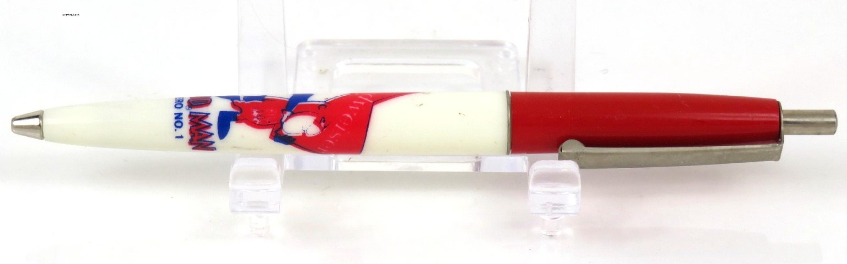 Budweiser Beer Bud Man Bowtie