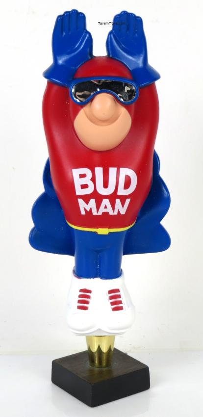 Budweiser Beer Bud Man