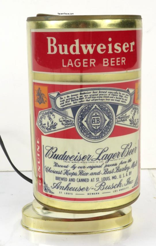 Budweiser Beer Can Heat-a-Lator