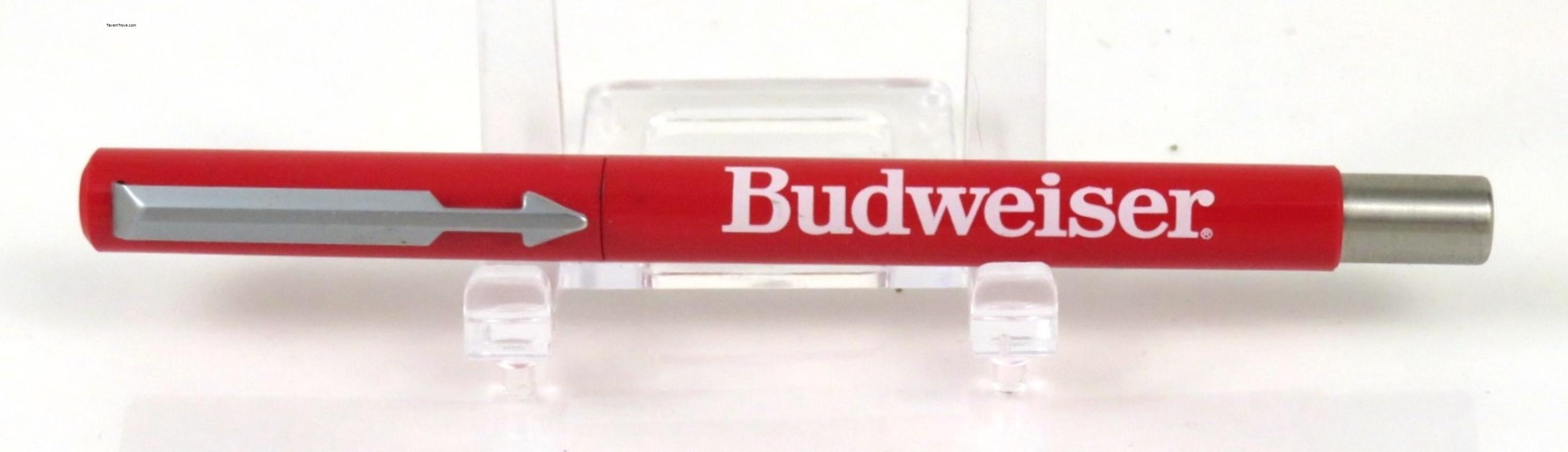Budweiser Beer Capped