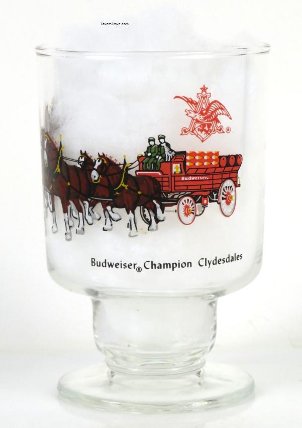 Budweiser Beer Cludesdales
