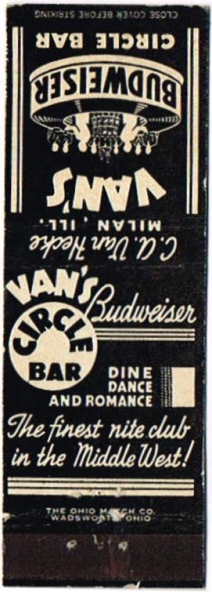Budweiser Beer Dupe