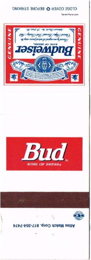 Budweiser Beer Dupe