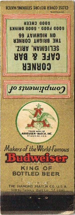 Budweiser Beer Dupe