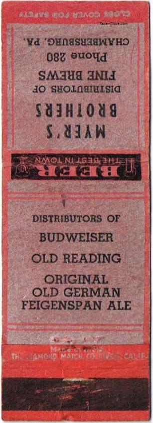 Budweiser Beer Dupe