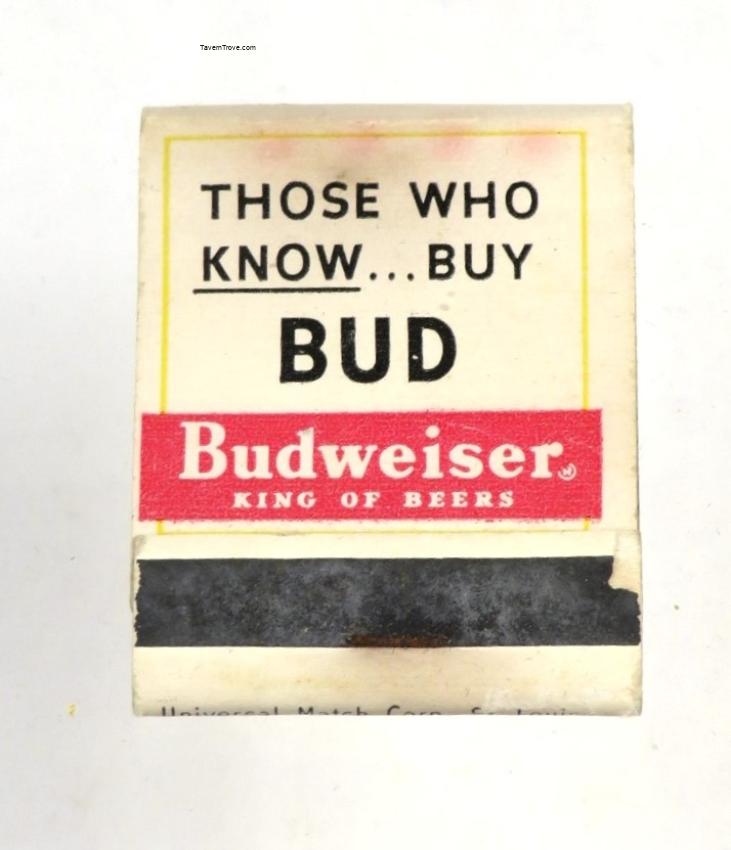 Budweiser Beer Dupe Full Complete