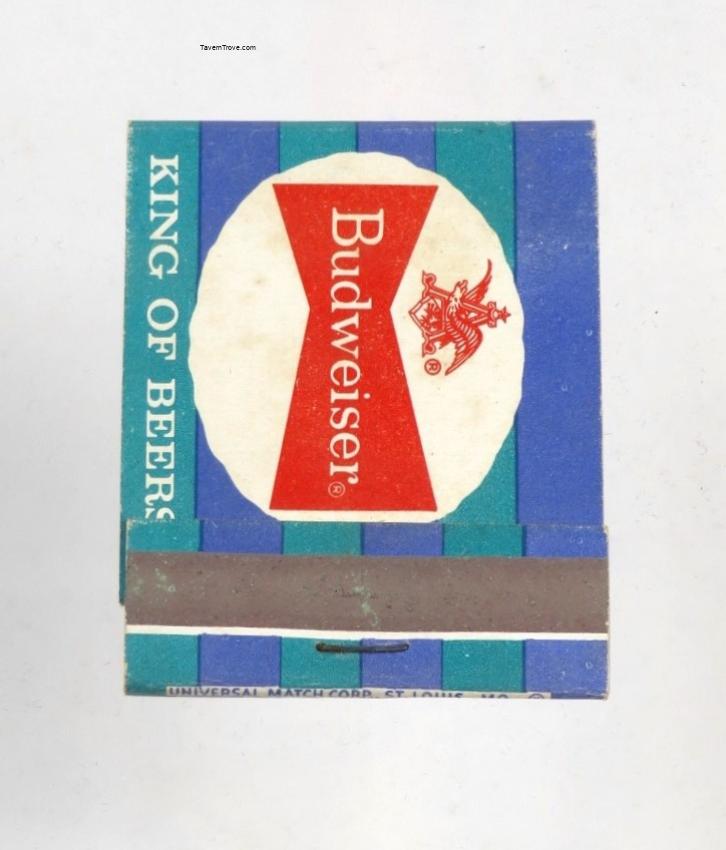 Budweiser Beer Full Complete Dupe