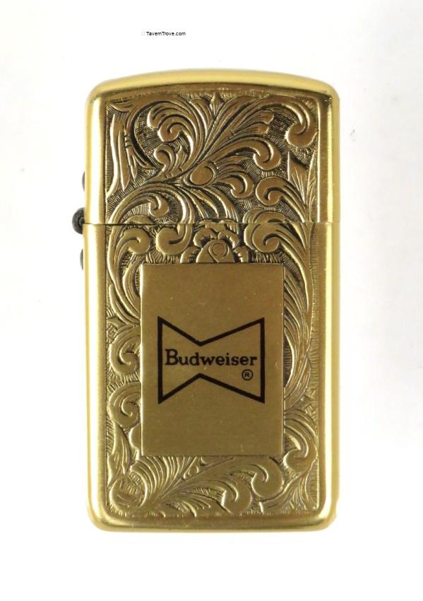 Budweiser Beer Gold Tone Park
