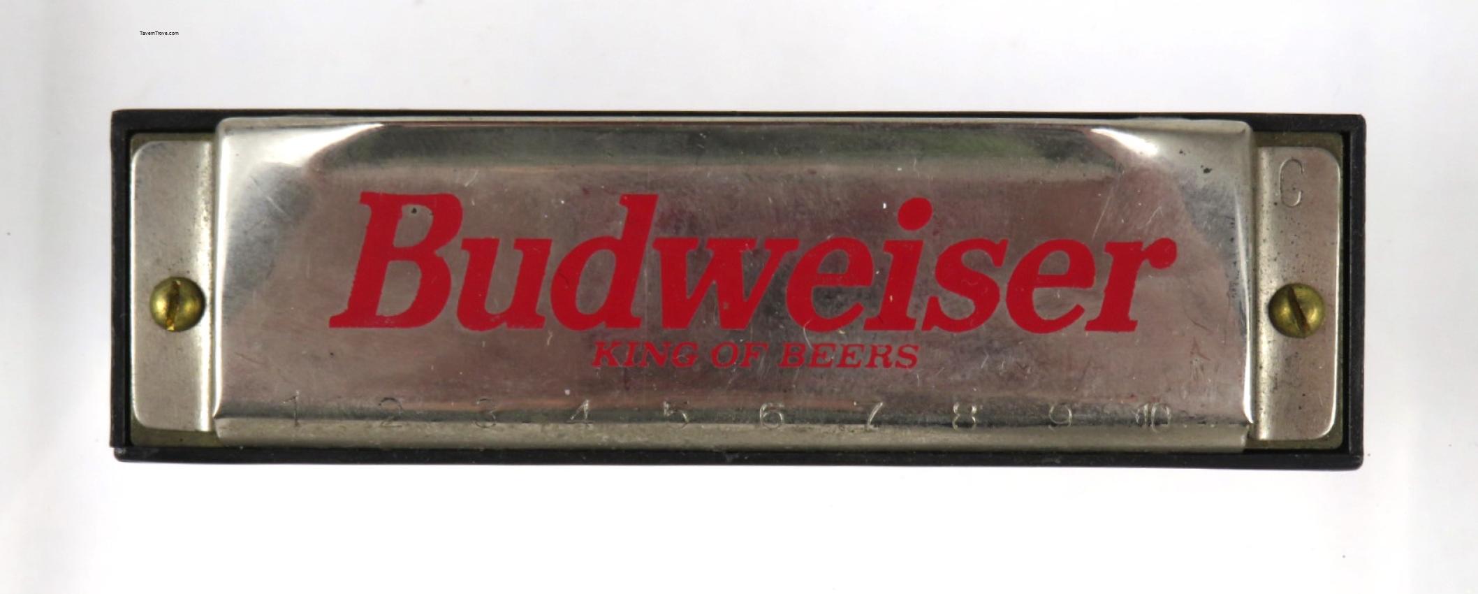 Budweiser Beer Honer Harmonica
