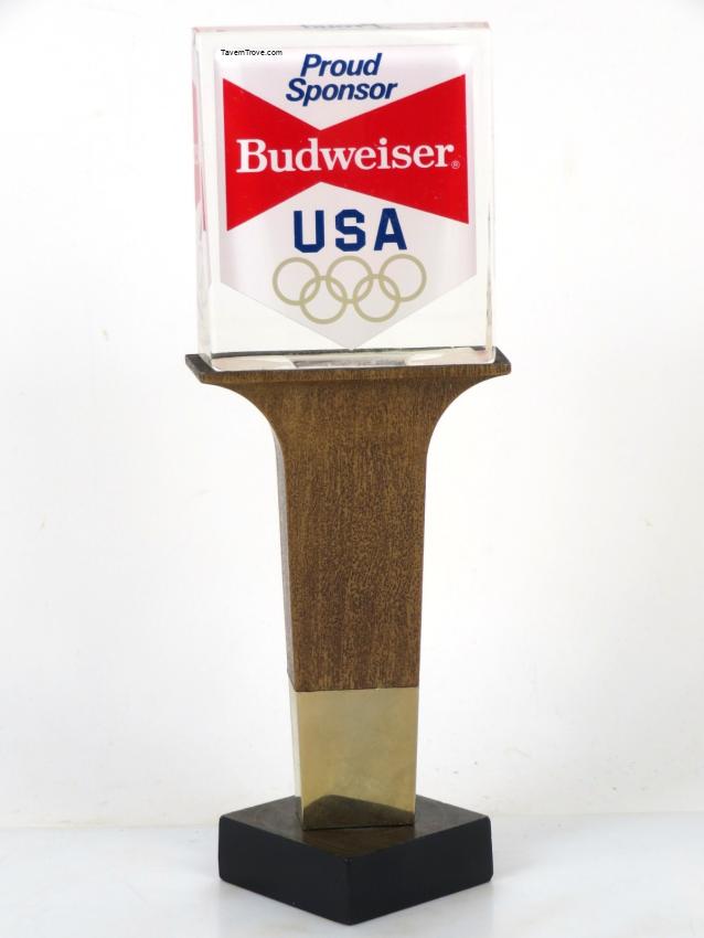 Budweiser Beer Olympics Sponsor