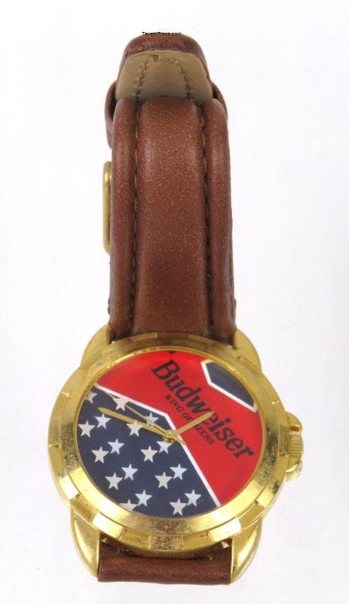 Budweiser Beer Patriotic Bowtie