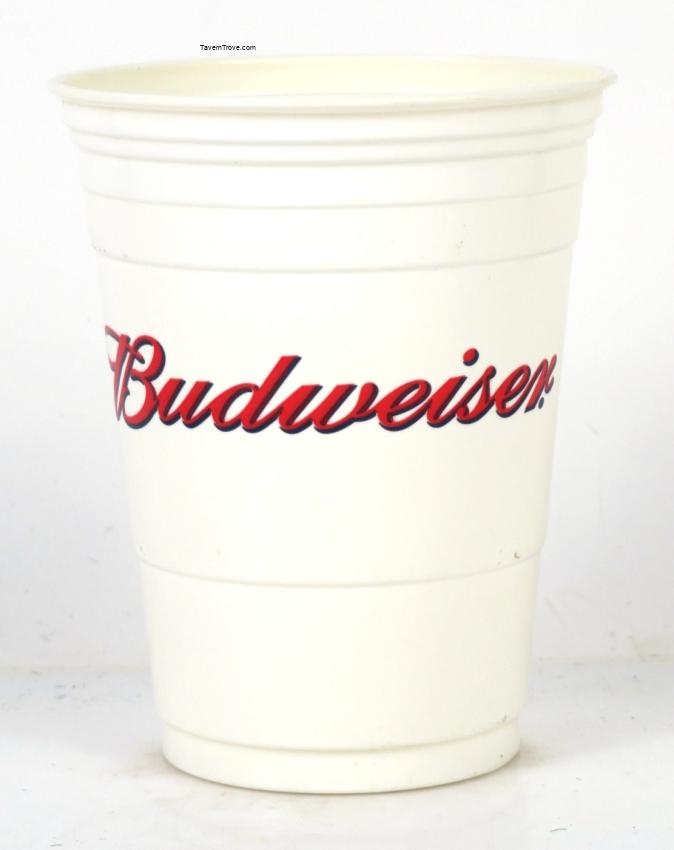 Budweiser Beer Plastic