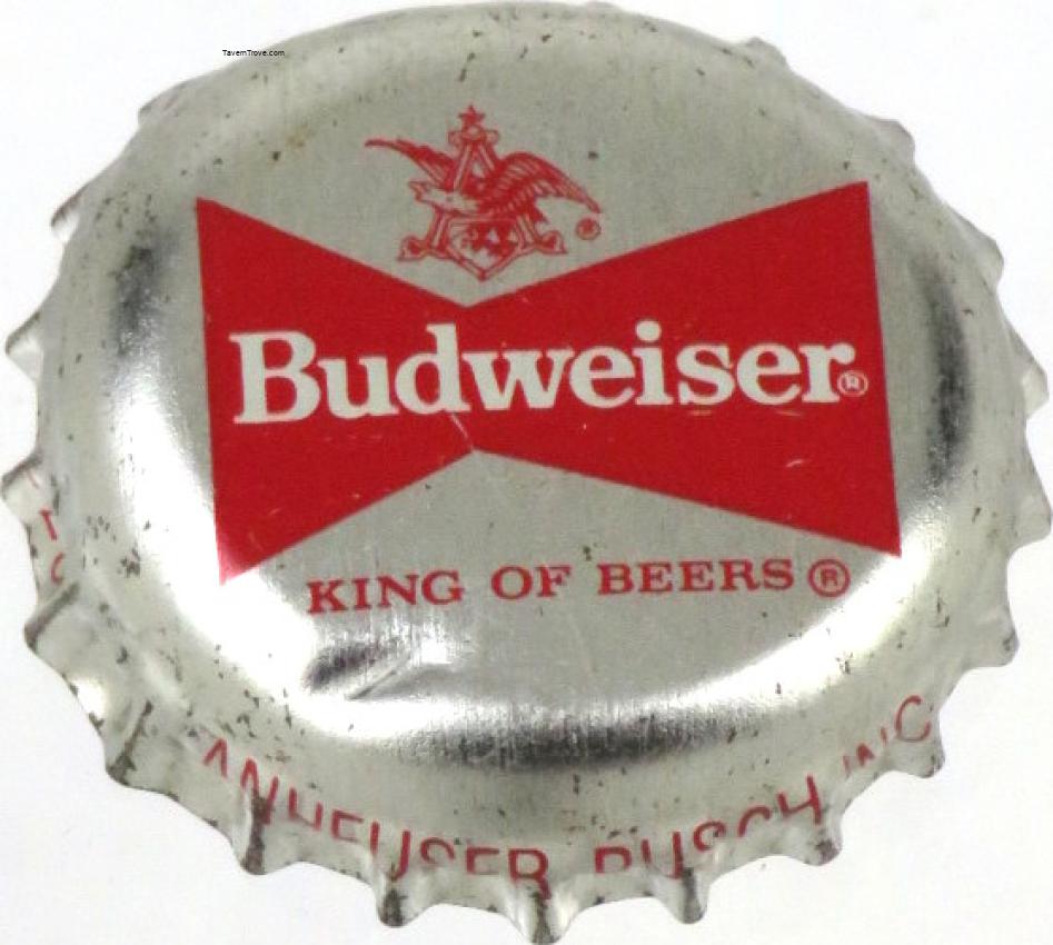 Budweiser Beer pry-off