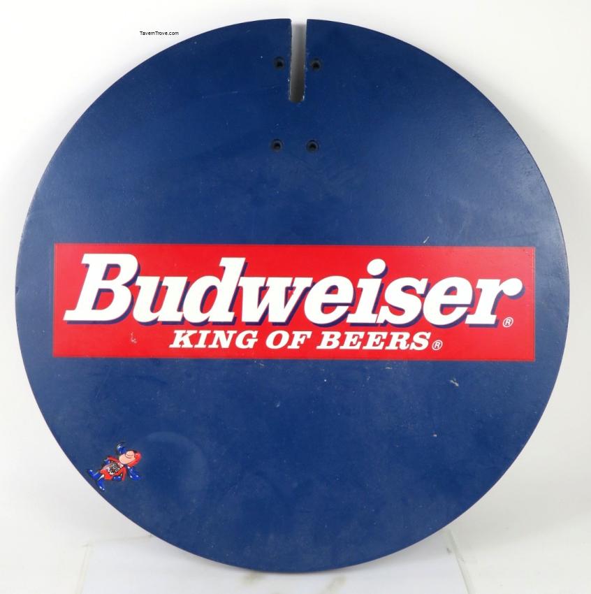 Budweiser Beer Table Top