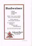 Budweiser Beverage