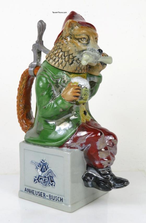Budweiser Bevo Fox