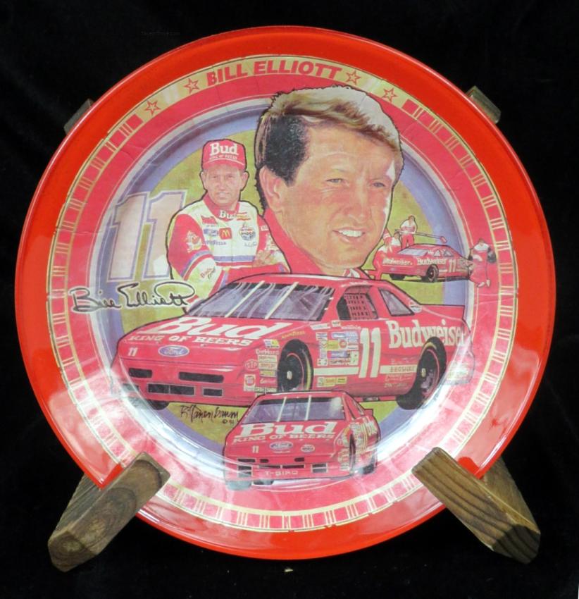 Budweiser Bill Elliott NASCAR