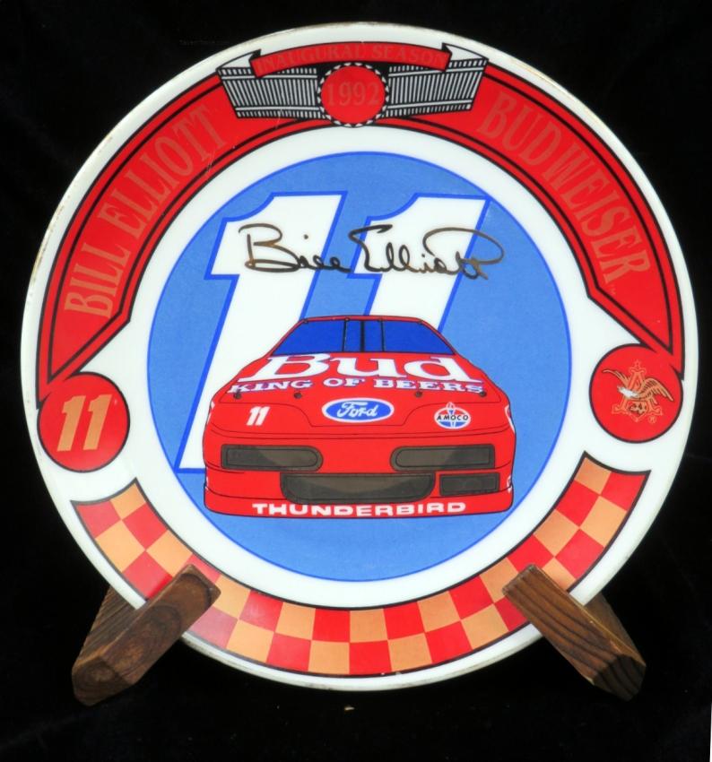 Budweiser Bill Elliott NASCAR